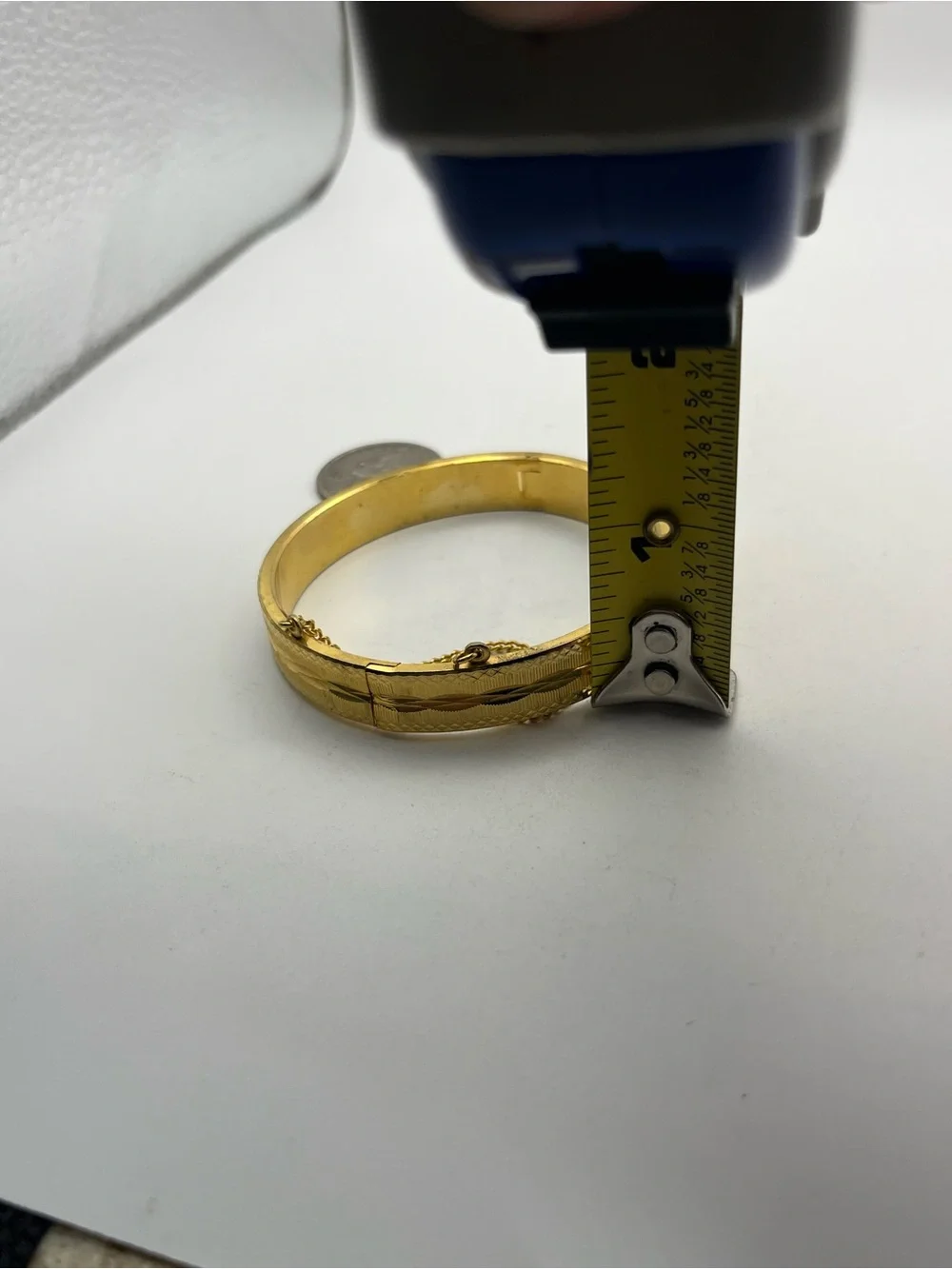 N/A etched design